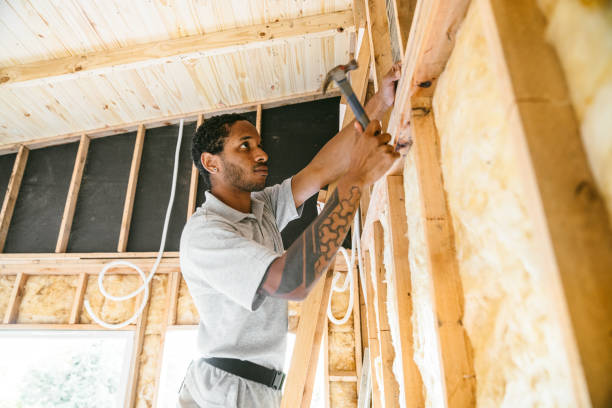 Best Wall Insulation Contractor  in Yellow Springs, OH